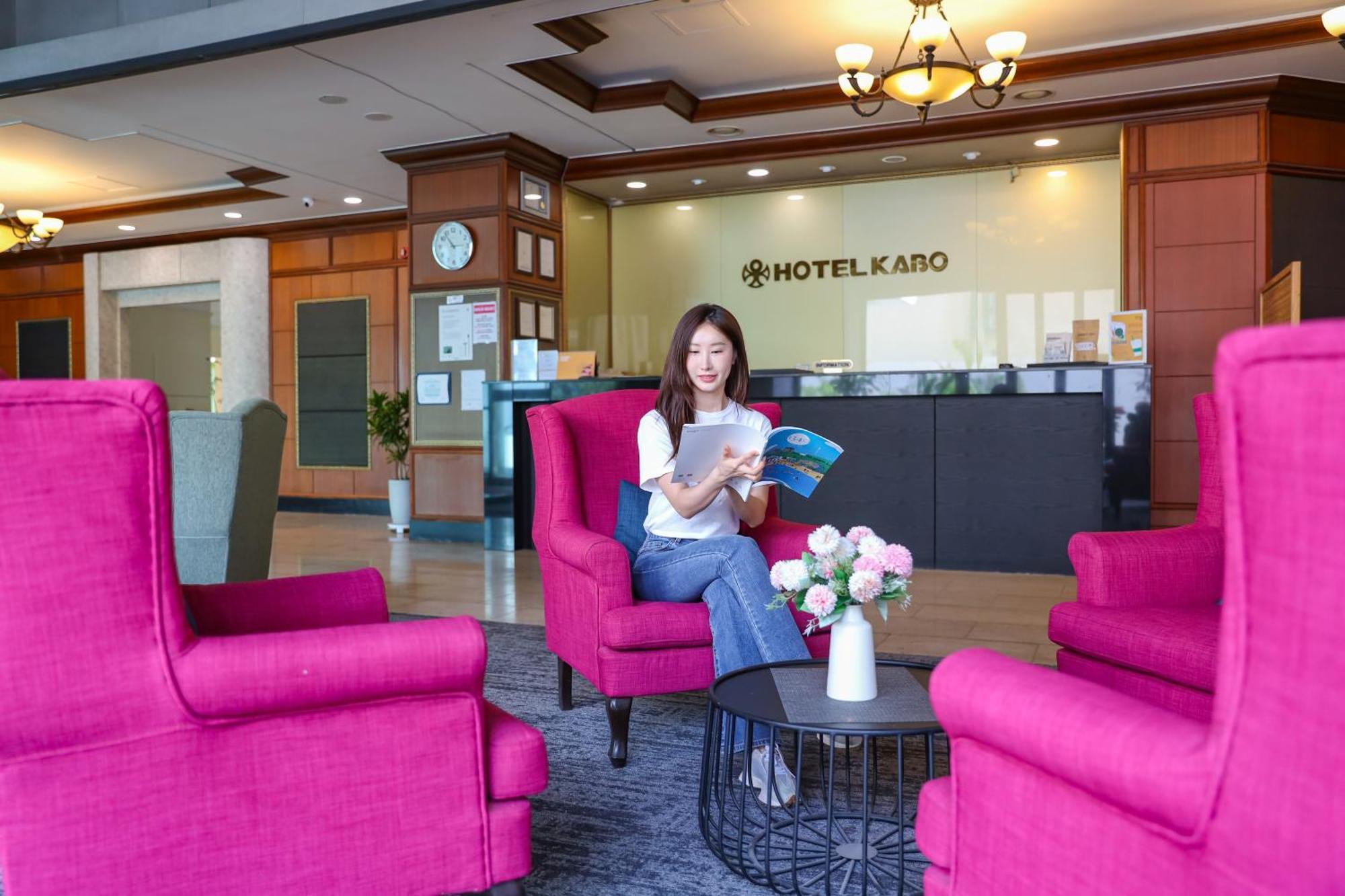 Hotel Kabo Pyeongtaek Exterior foto