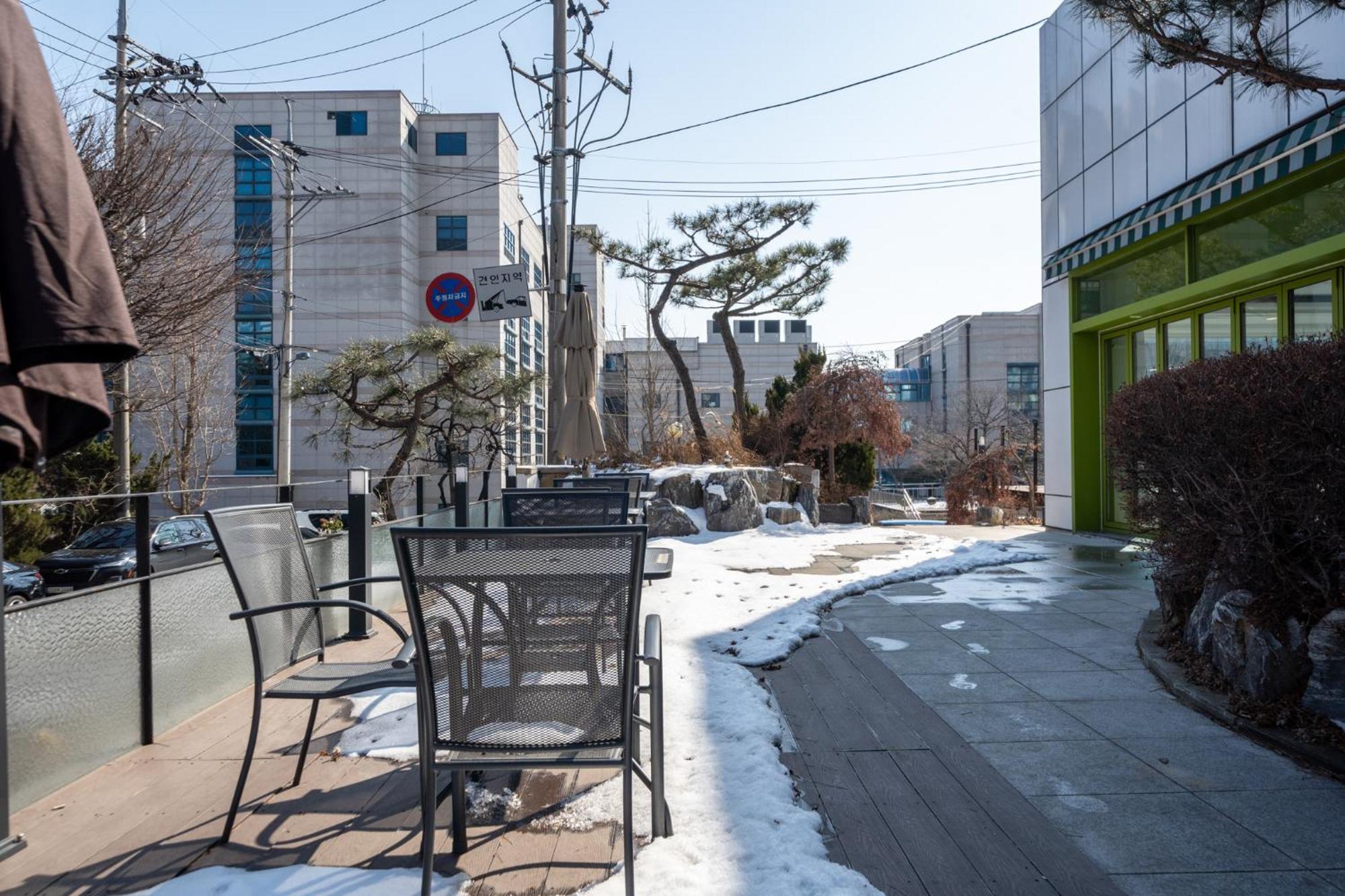Hotel Kabo Pyeongtaek Exterior foto