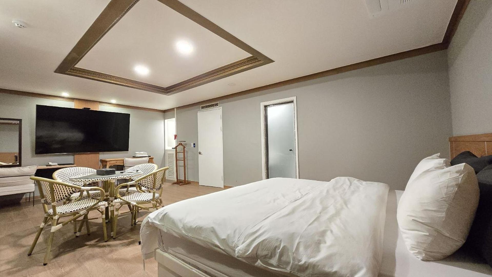 Hotel Kabo Pyeongtaek Exterior foto